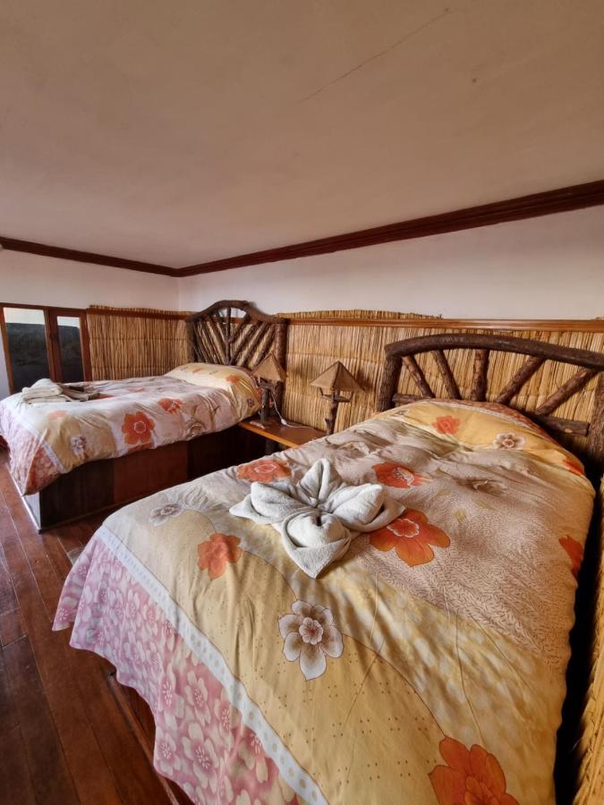 Hostal Puerta Del Sol Isla del Sol Екстериор снимка