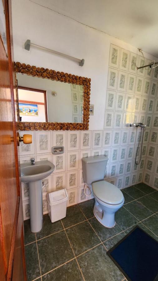 Hostal Puerta Del Sol Isla del Sol Екстериор снимка